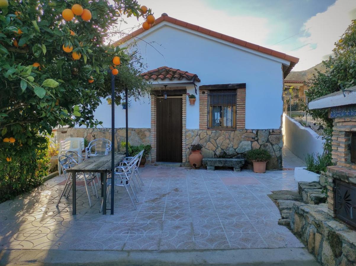 Casas Rurales Carrizosa Navaconcejo Exterior photo