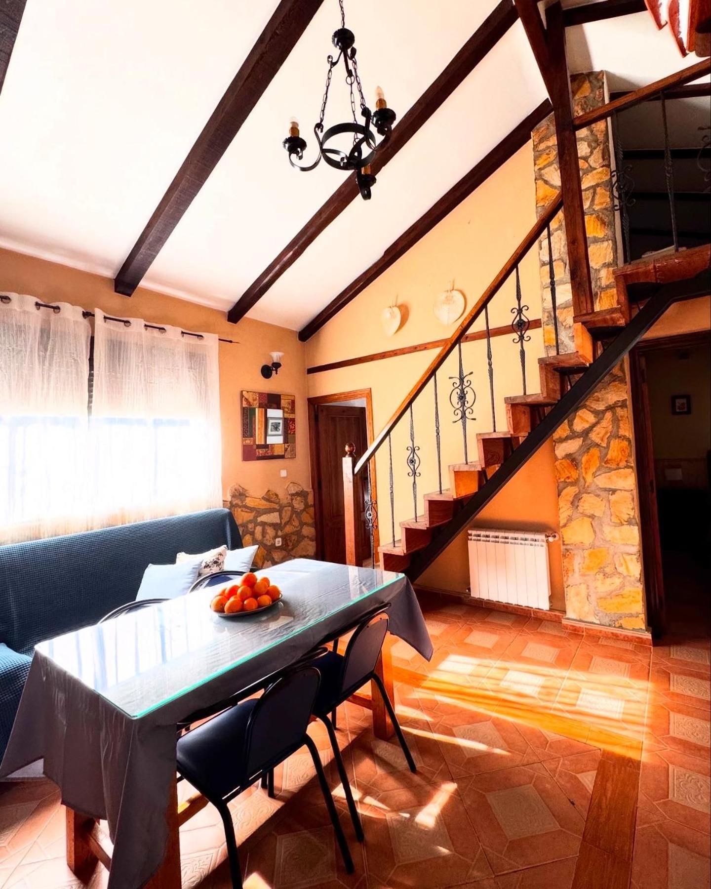 Casas Rurales Carrizosa Navaconcejo Exterior photo