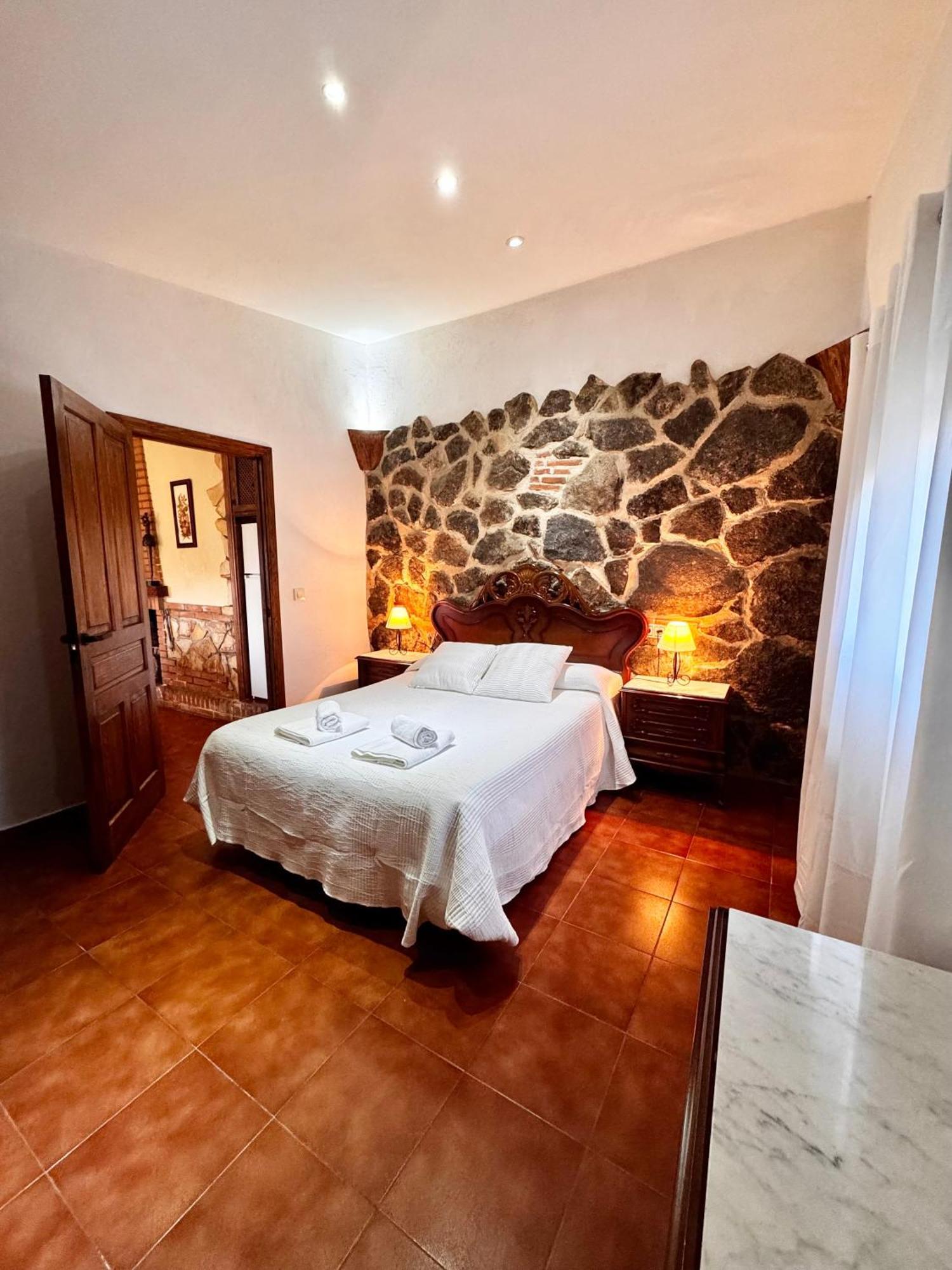 Casas Rurales Carrizosa Navaconcejo Exterior photo