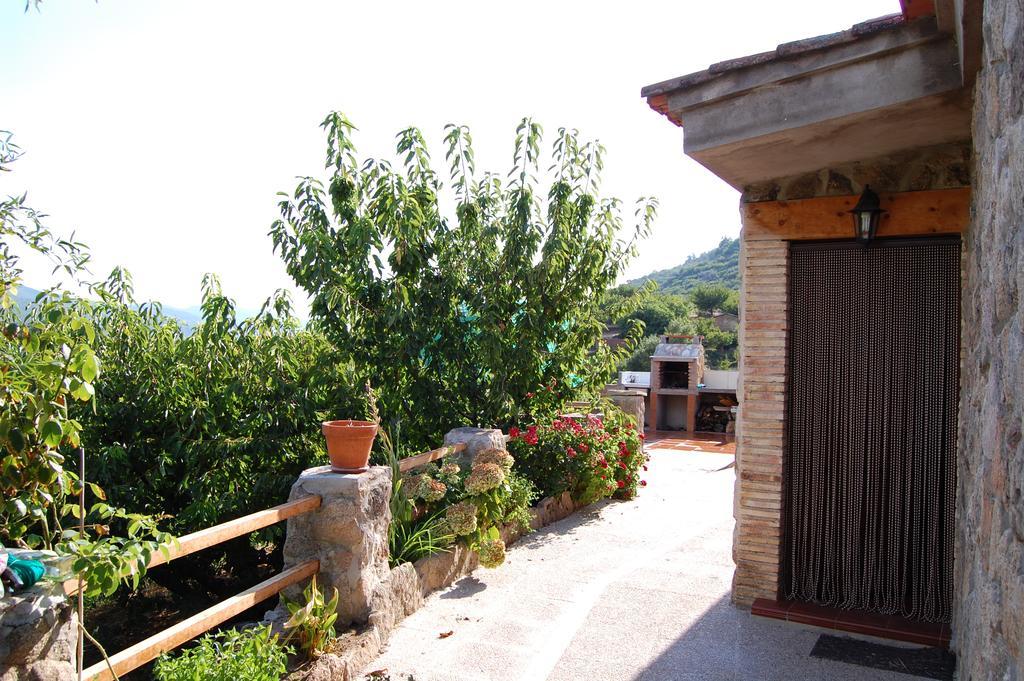 Casas Rurales Carrizosa Navaconcejo Exterior photo
