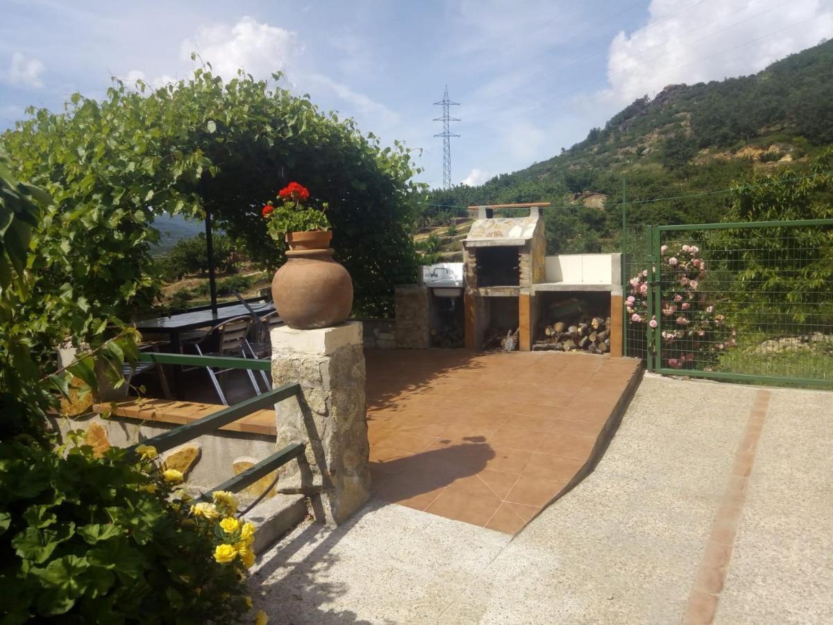 Casas Rurales Carrizosa Navaconcejo Exterior photo